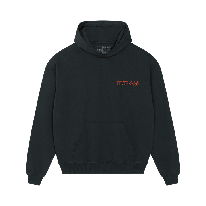 Fever Ray Hoodie Black