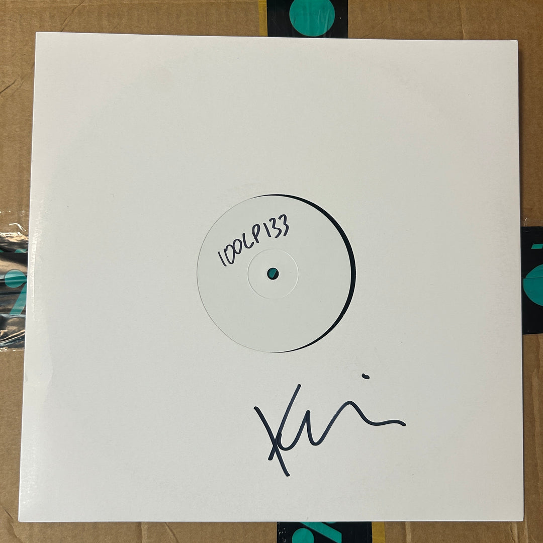 Test Pressing - Dexys - The Feminine Divine - LP (Signed by Kevin Rowland)