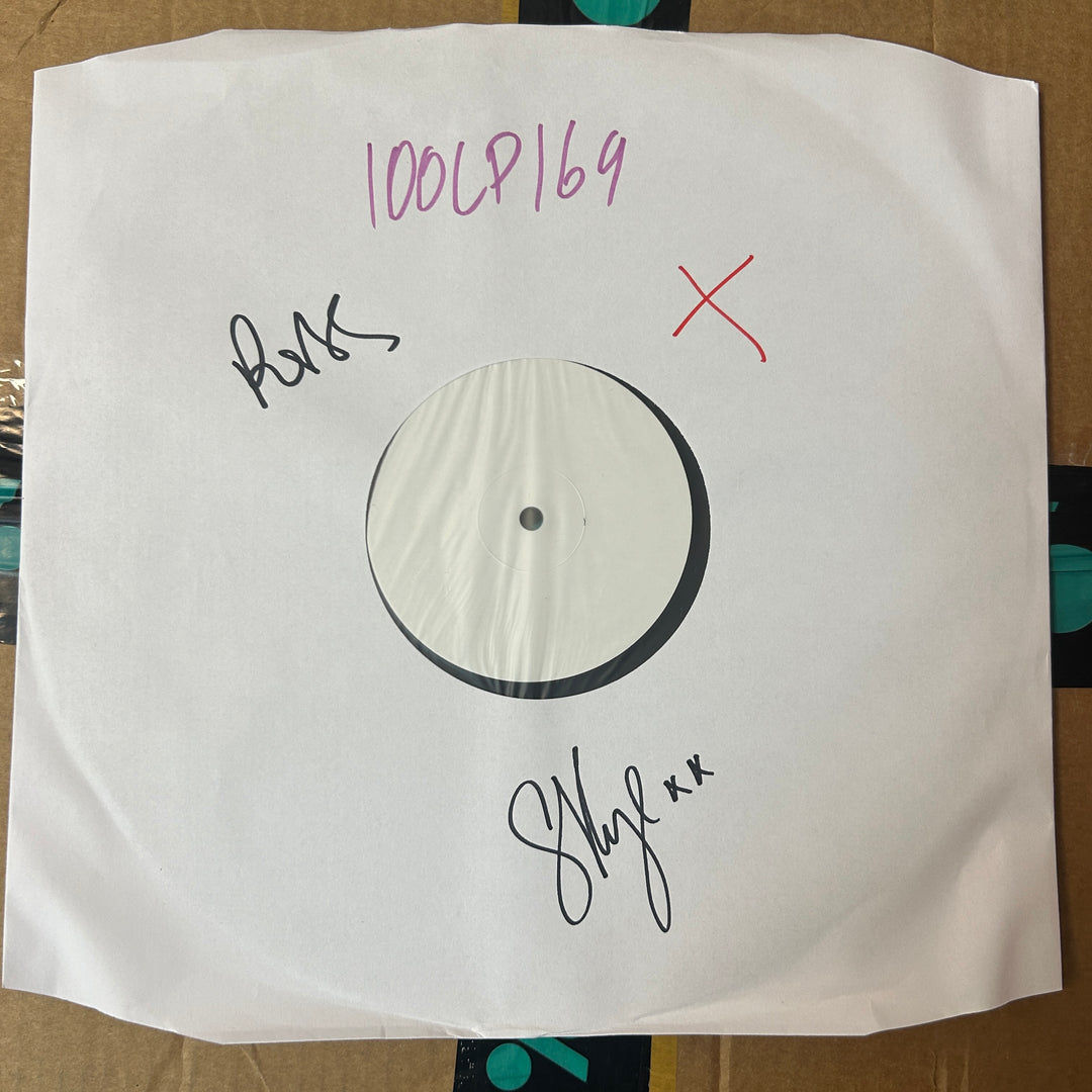 Test Pressing - Morcheeba - Escape The Chaos (v1 - Rejected) - LP (Signed)