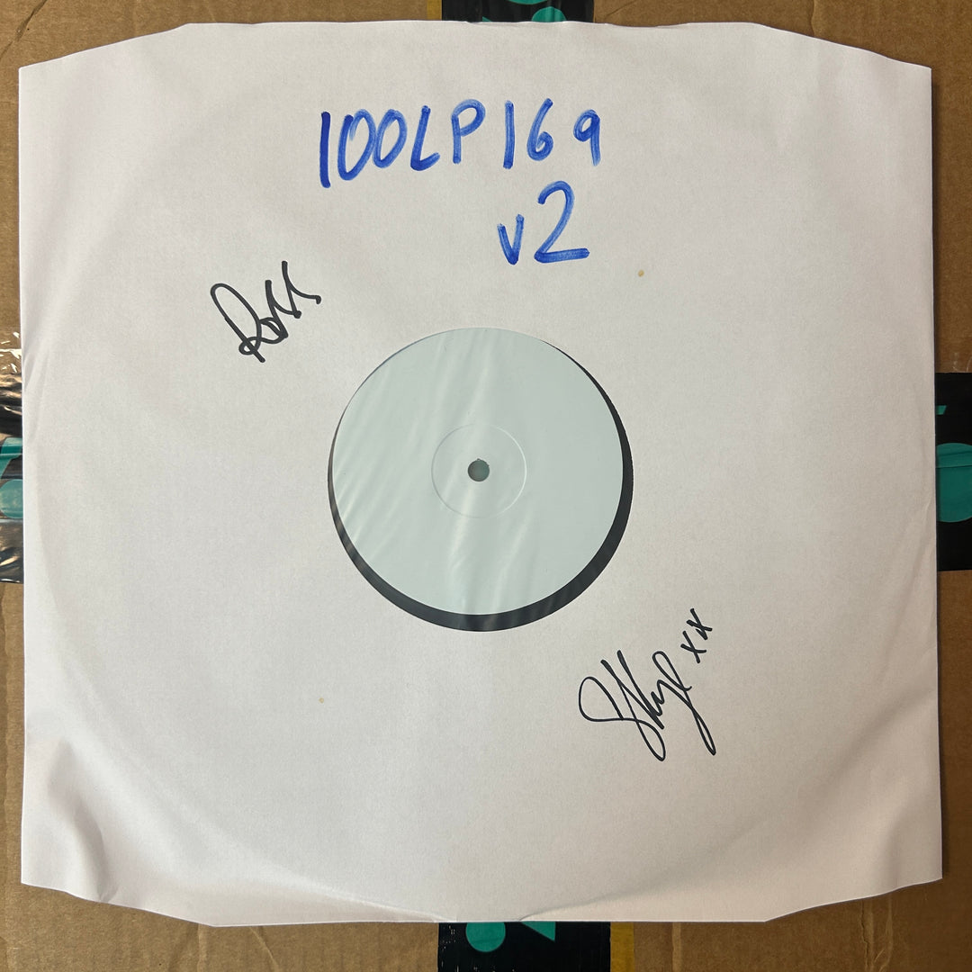 Test Pressing - Morcheeba - Escape The Chaos (v2 - Approved) - LP (Signed)