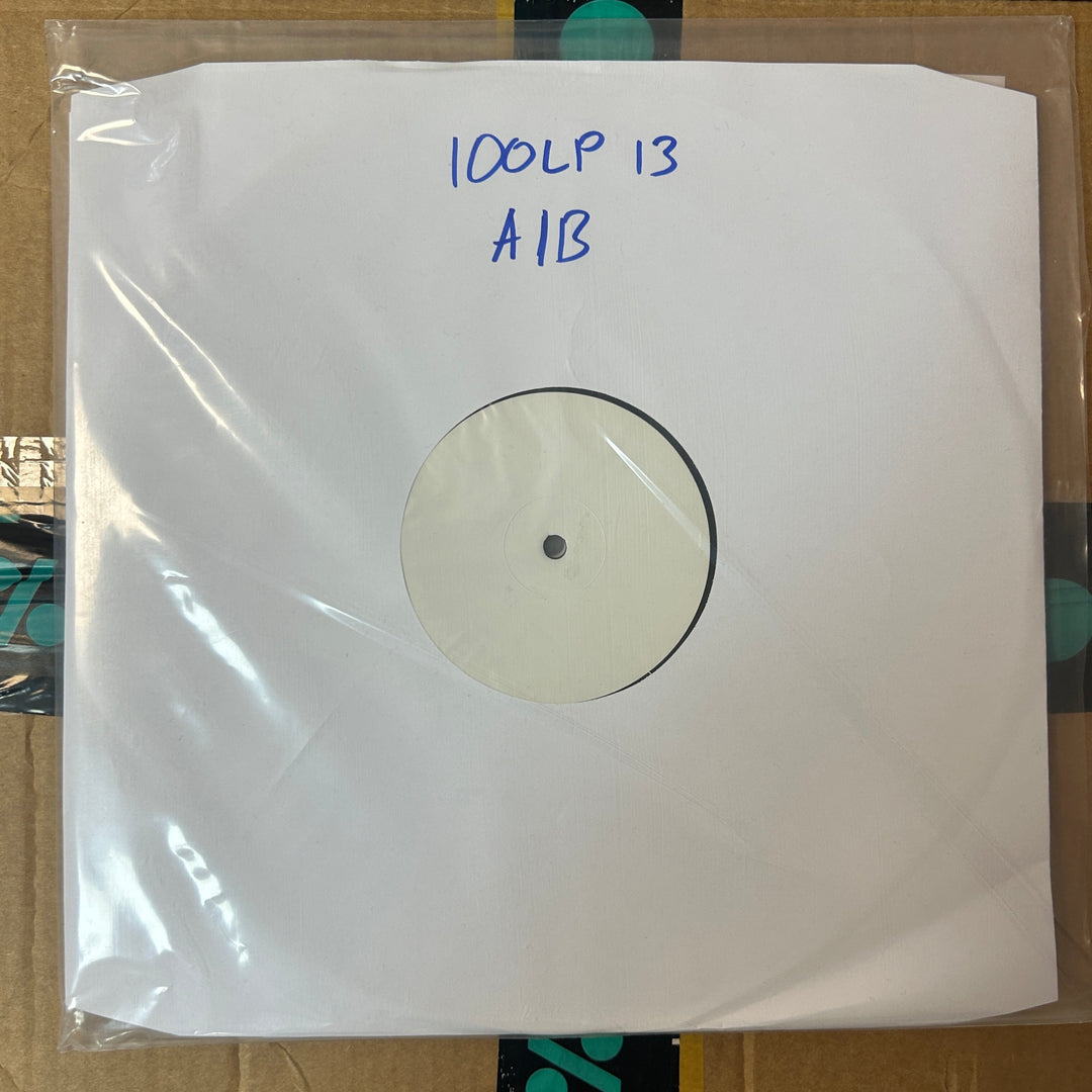 Test Pressing - OMD - Live In Berlin (2LP)