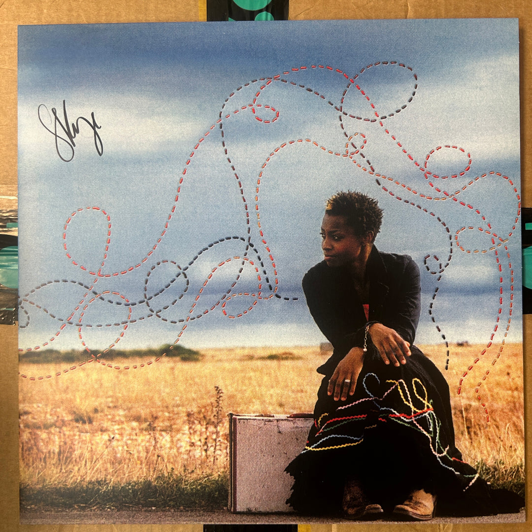 Skye | Mind How You Go - LP (Cloud Effect Vinyl, Signed)