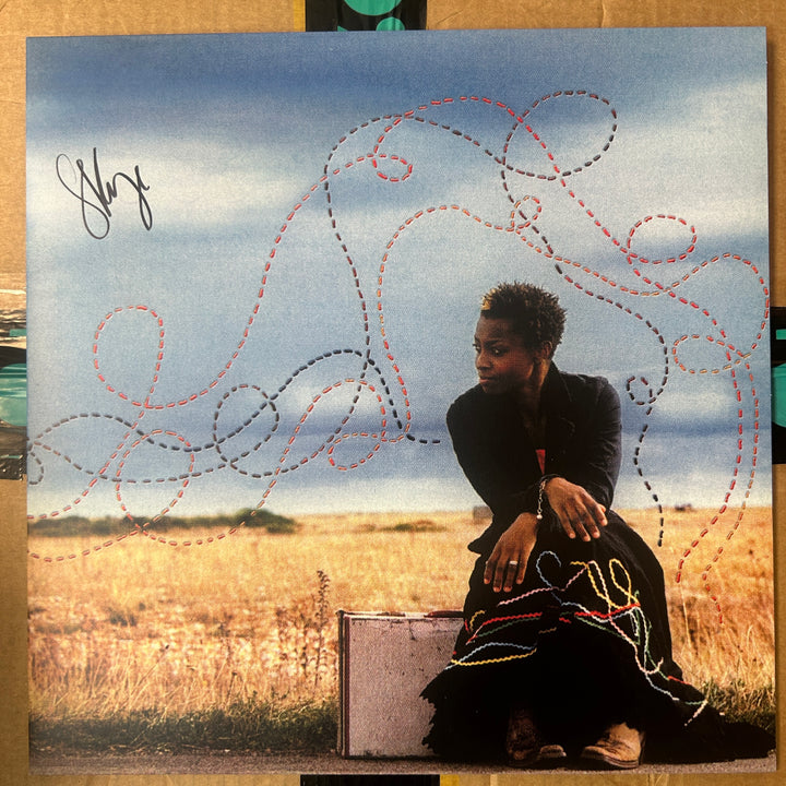 Skye | Mind How You Go - LP (Cloud Effect Vinyl, Signed)