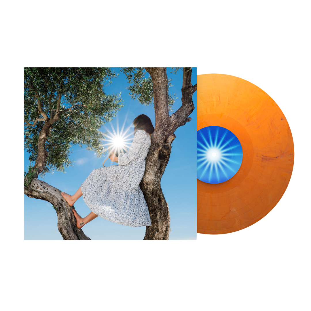Eaves Wilder | Little Miss Sunshine Limited Edition Sunbeam Vinyl