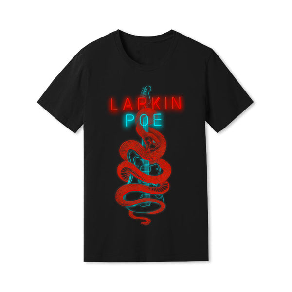 Snake Guitar Tee