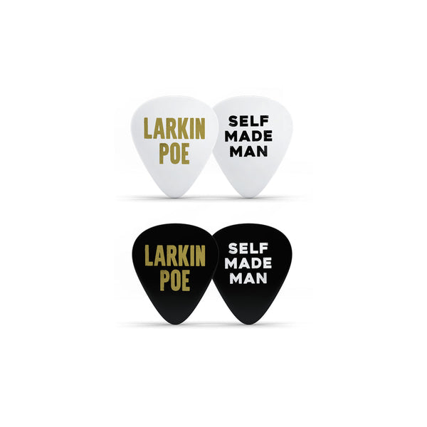 SELF MADE MAN PICK SET