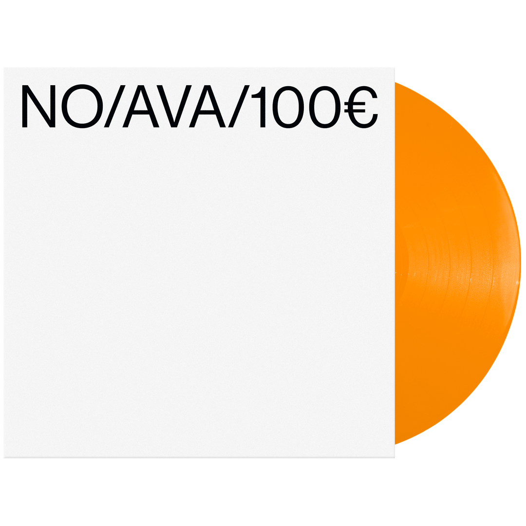 NO/AVA/100€ Vinyl