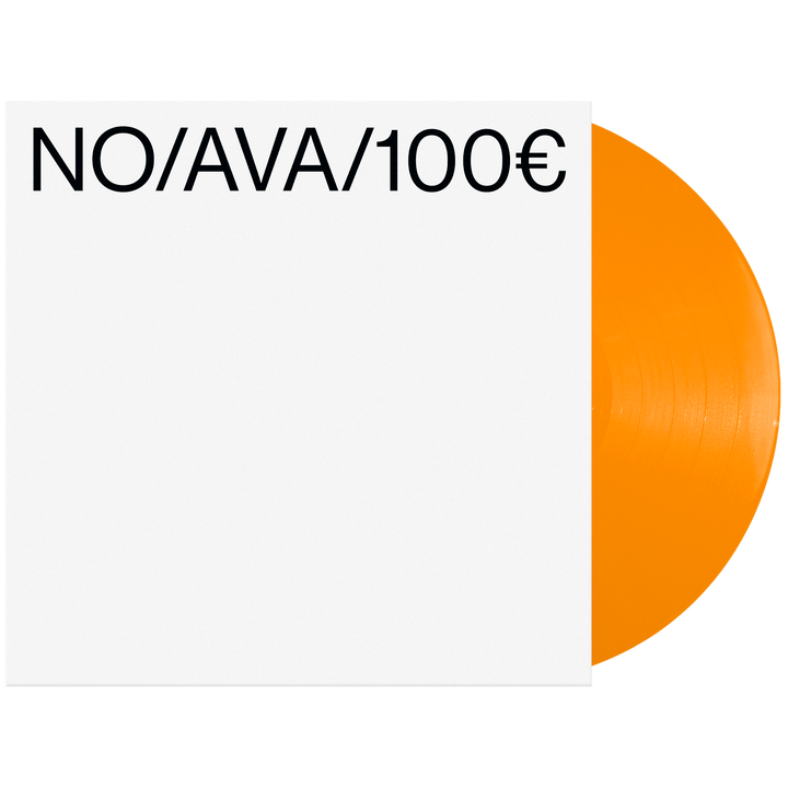 NO/AVA/100€ Vinyl