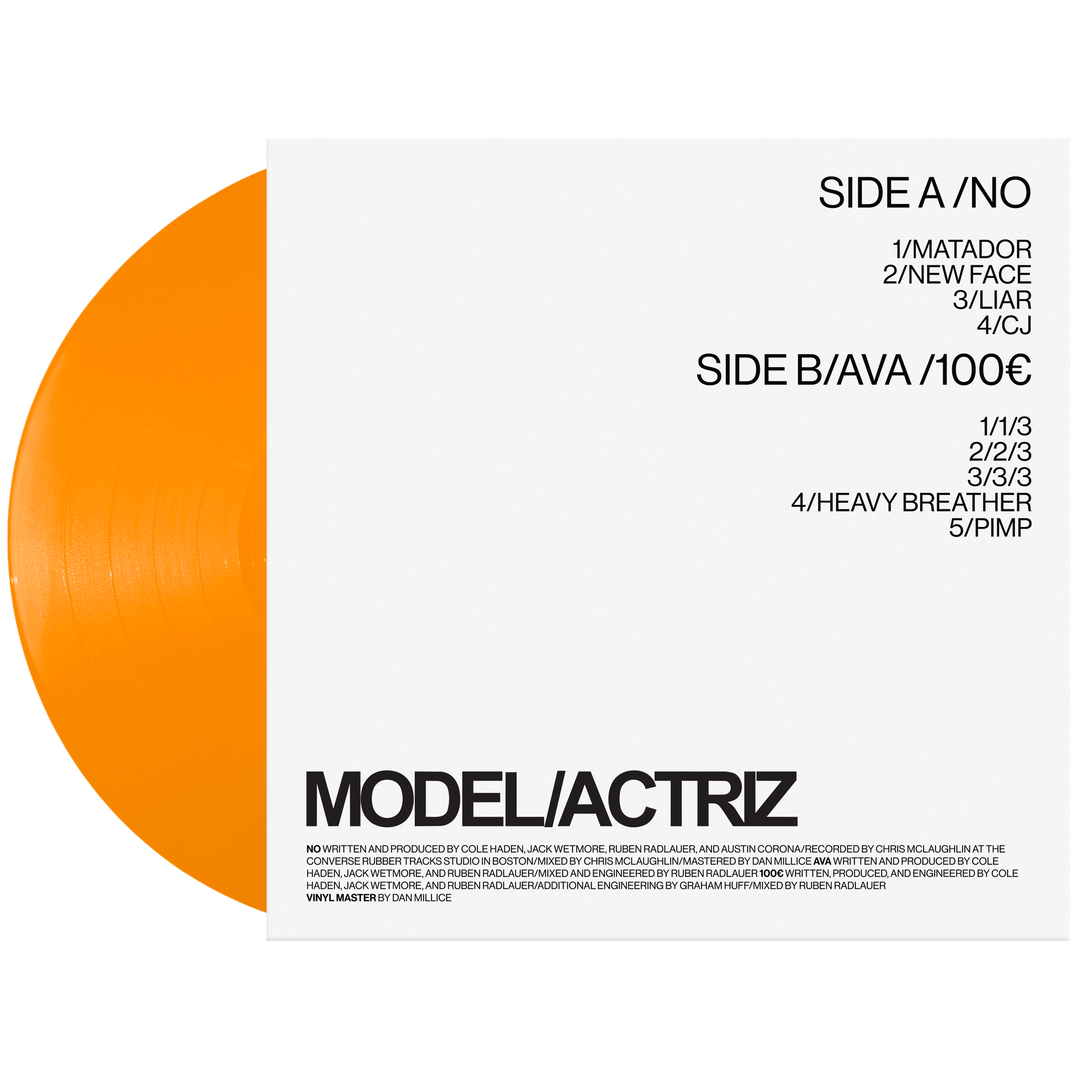 NO/AVA/100€ Vinyl