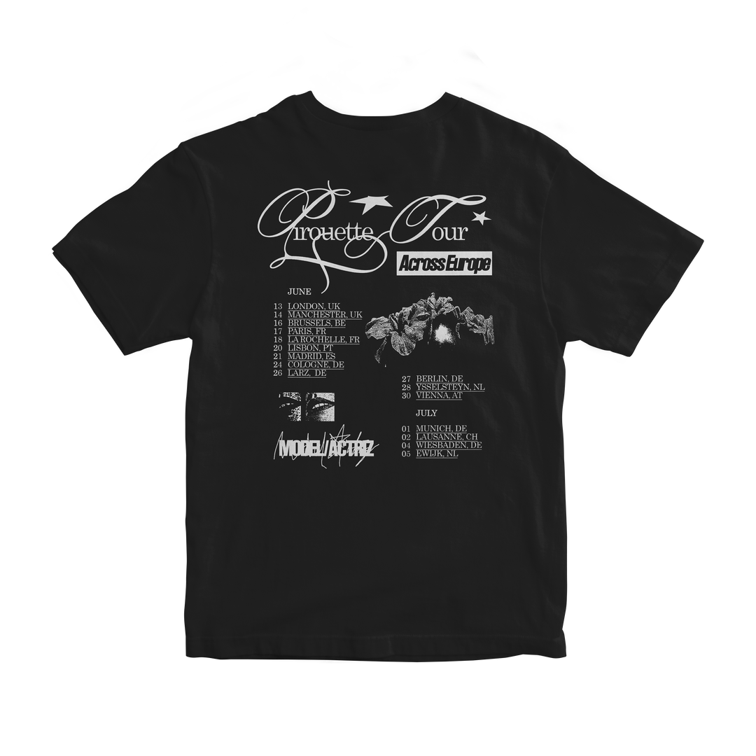 Summer 2025 Tour Tees