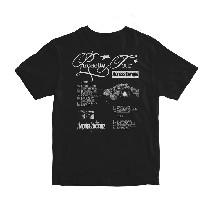 Summer 2025 Tour Tees