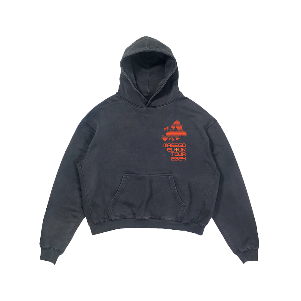 Tour Hoodie (Black)