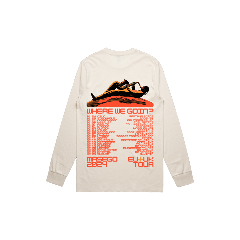 Tour Long Sleeve