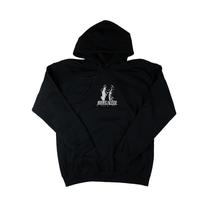 EU 2023 Tour Hoodie – Black