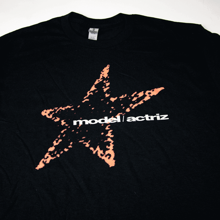 Star T-Shirt – Black