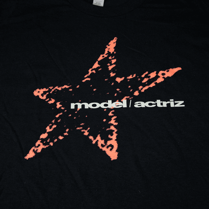 Star T-Shirt – Black