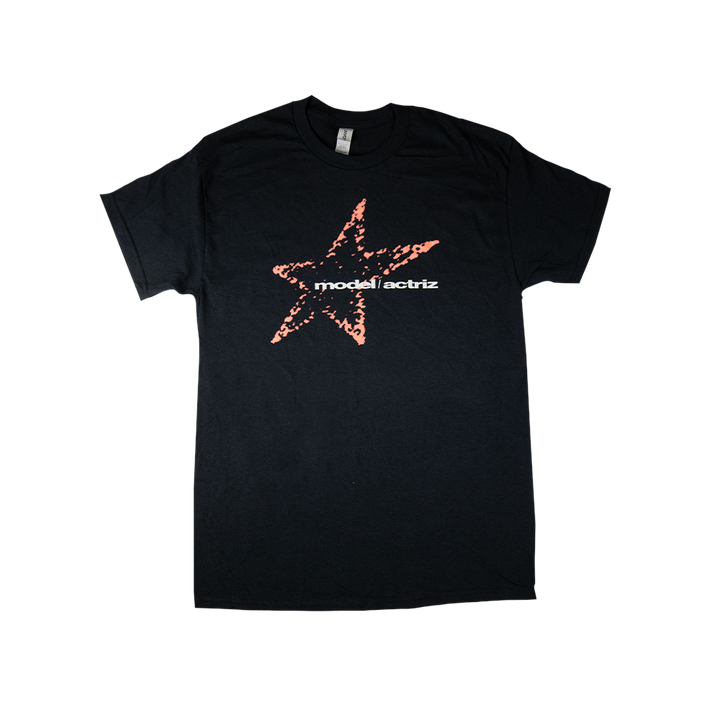 Star T-Shirt – Black