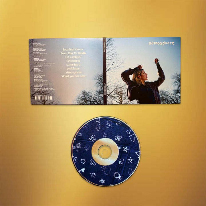 Atmosphere CD