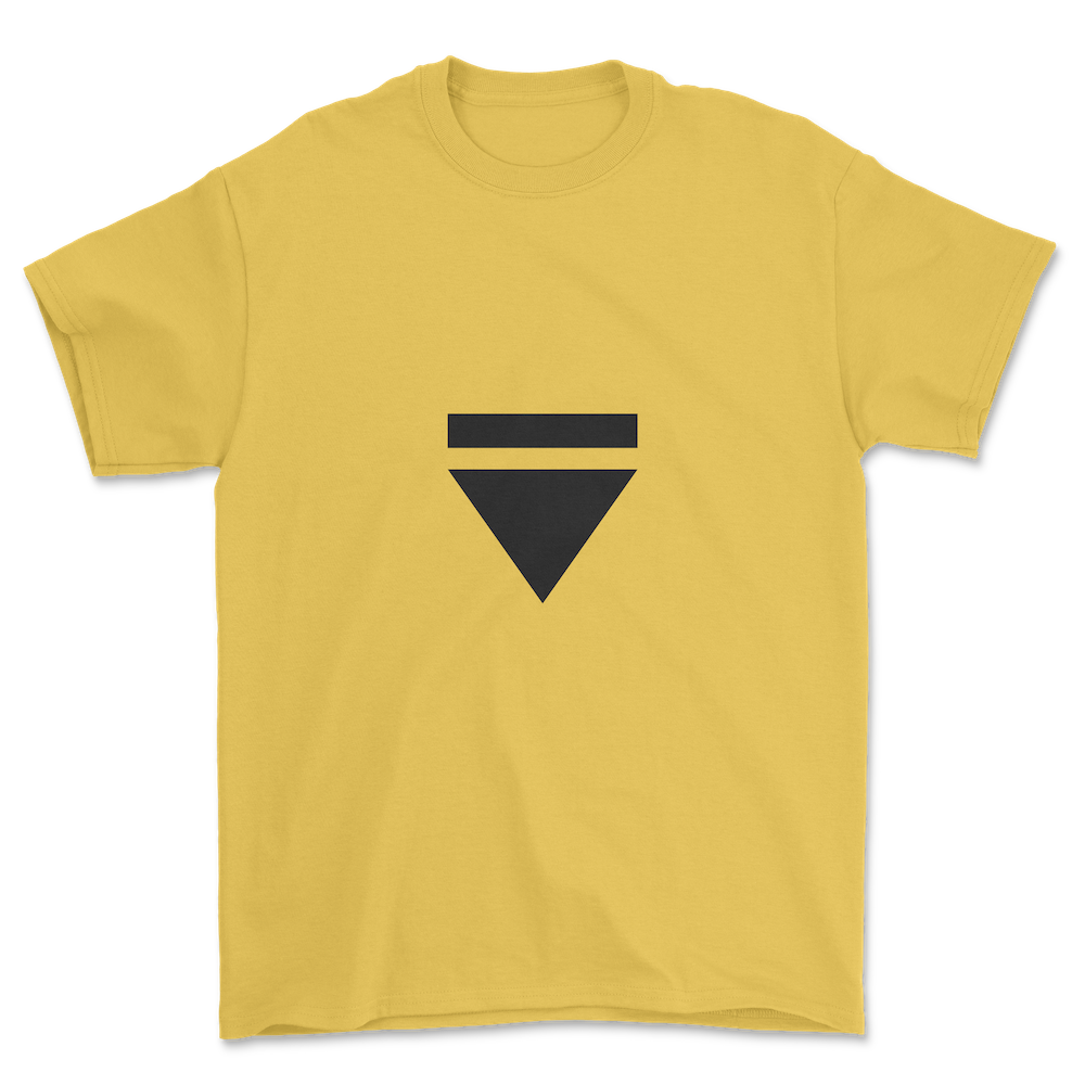 New Symbols T-shirt