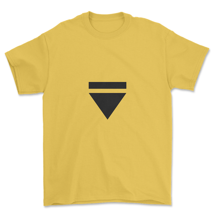 New Symbols T-shirt