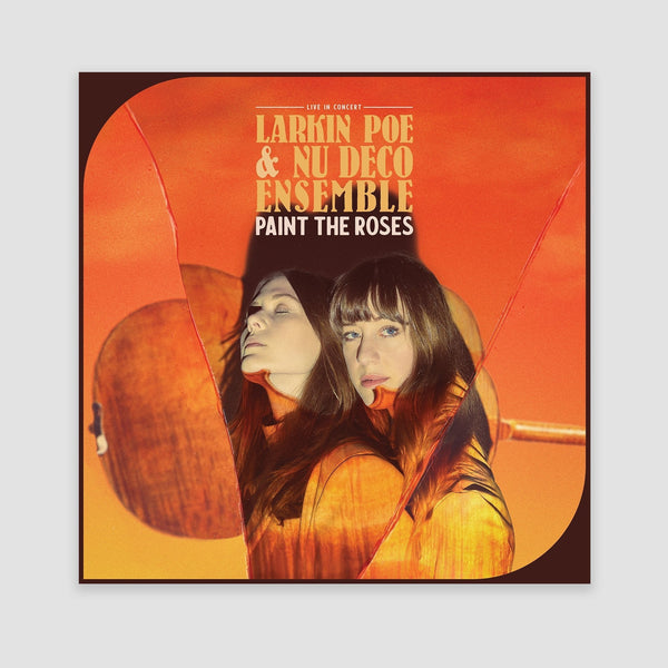 Paint the Roses Poster