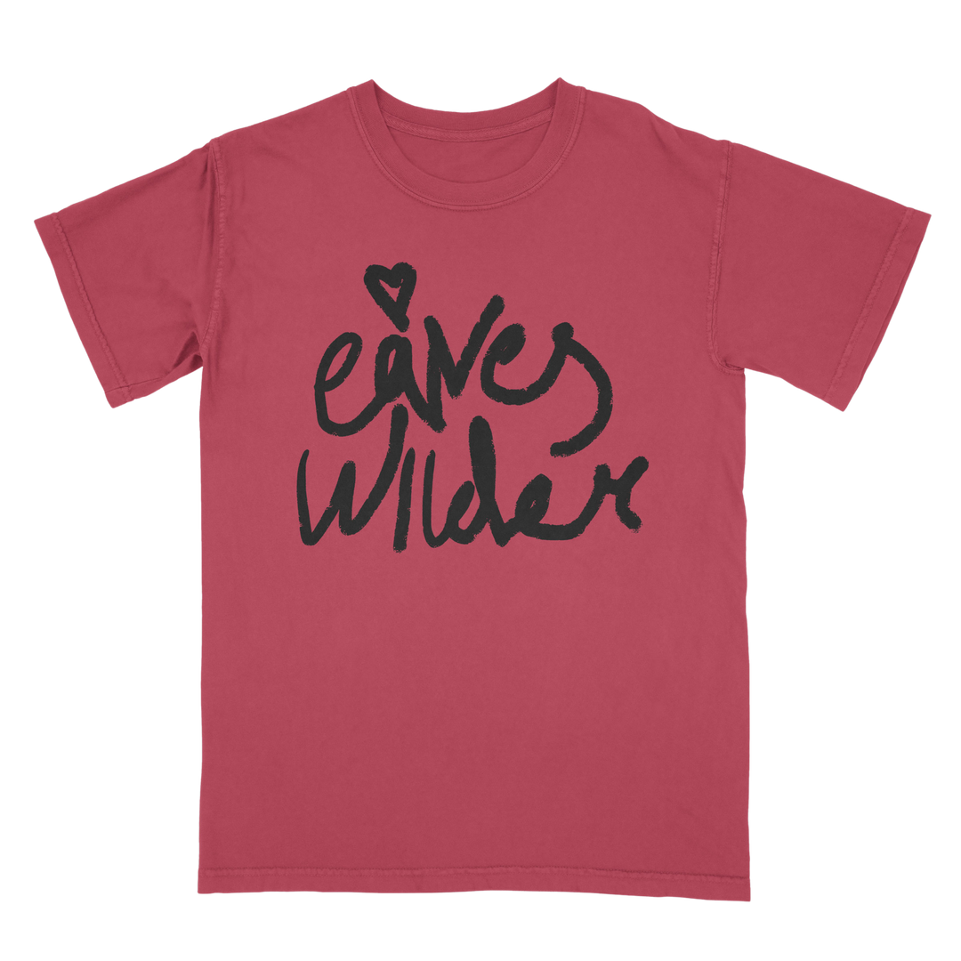 Eaves Wilder Logo T-Shirt