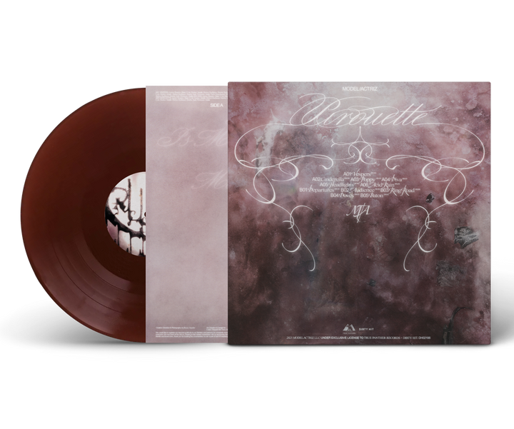 Pirouette Vinyl - Rusty Edition