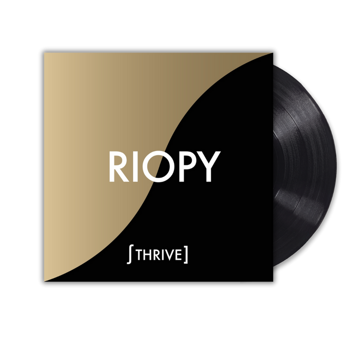 Thrive (Signed vinyl)