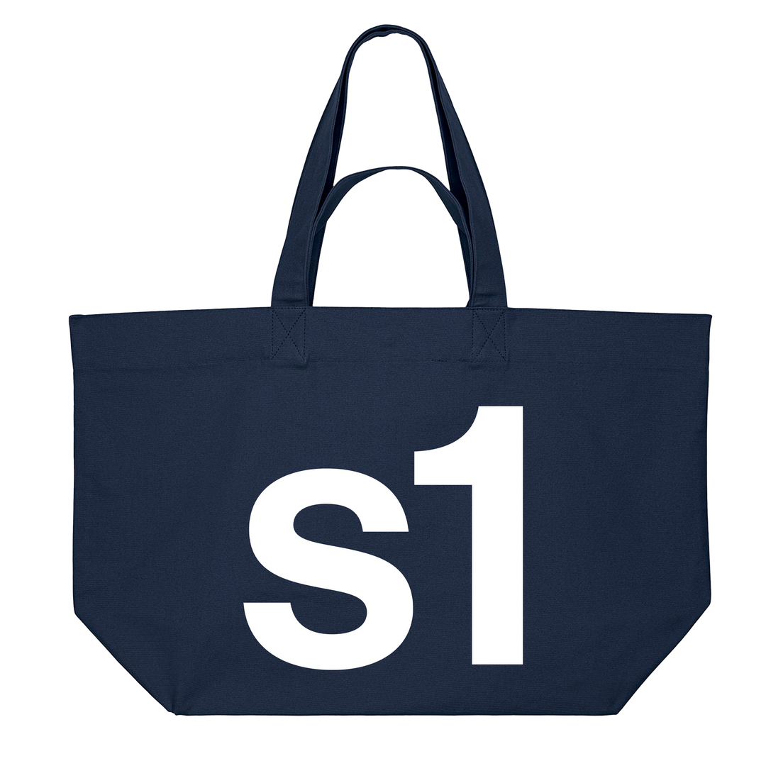 section1 Tote Bag