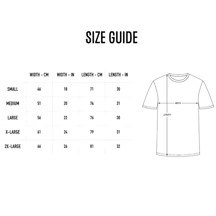 Star T-Shirt – Black