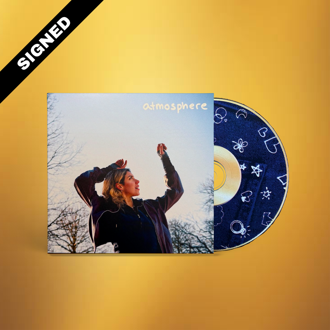 Atmosphere CD