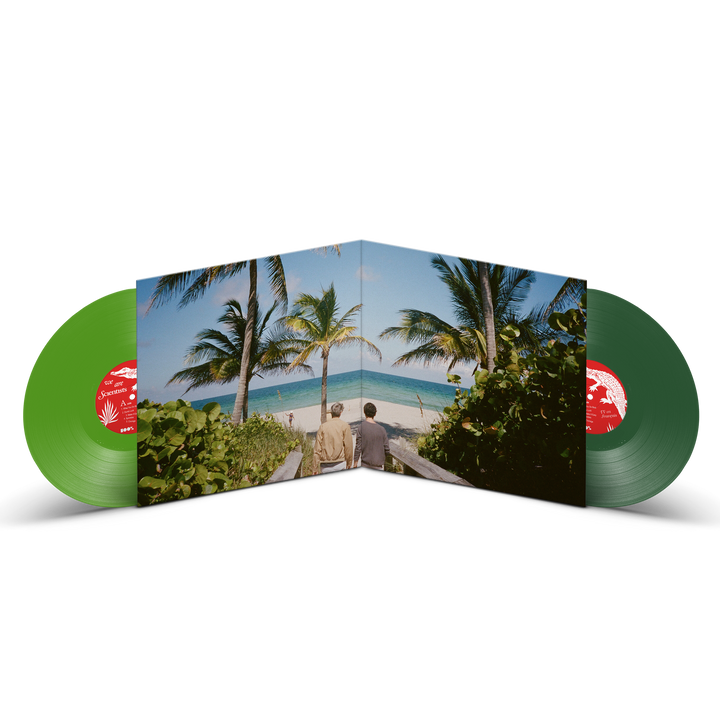 TV en Français: Édition Deluxe (10th Anniversary Veggie Plate Vinyl)