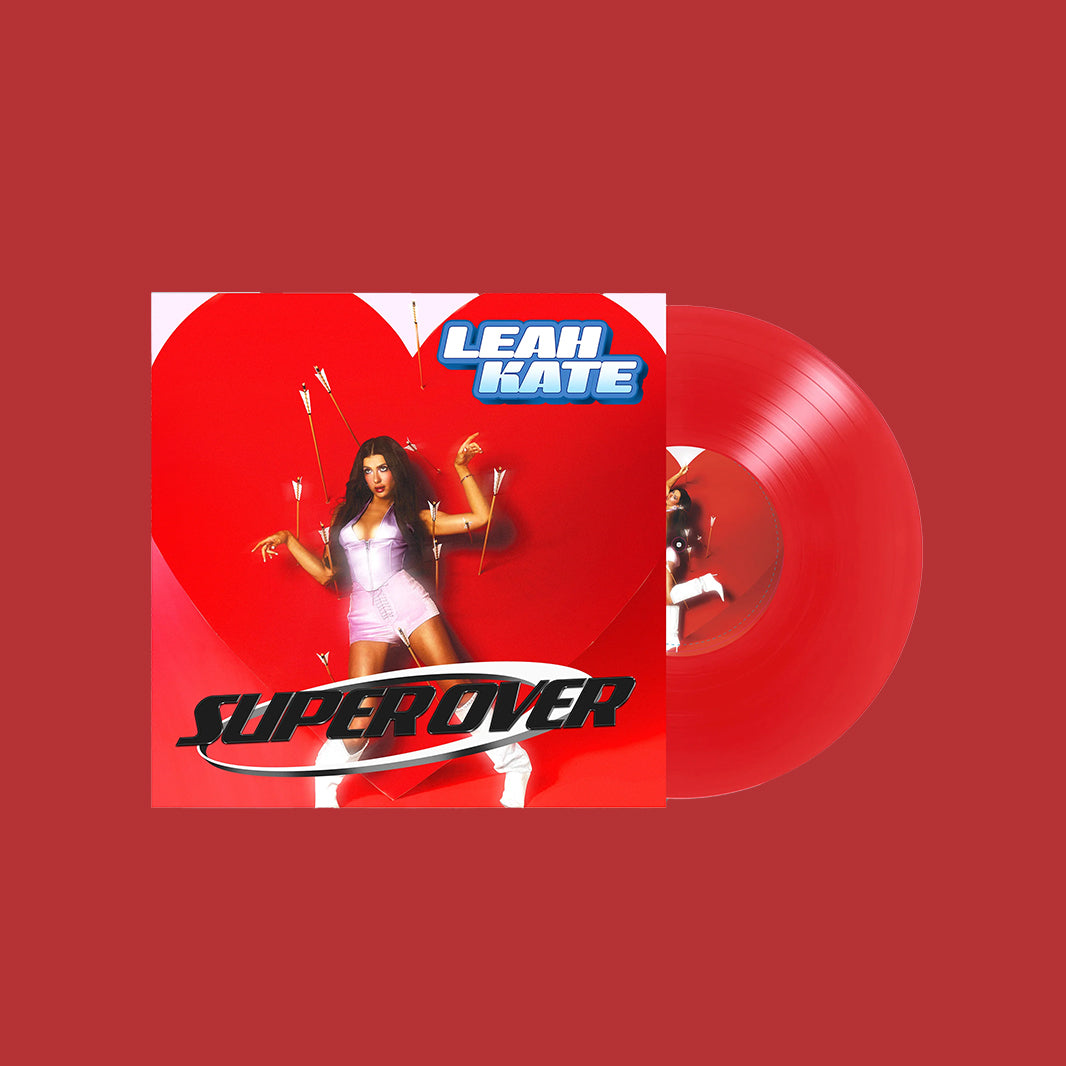 Super Over Vinyl