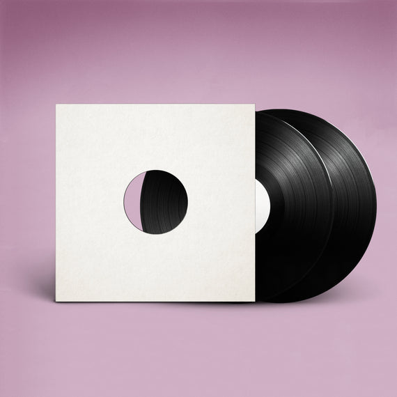 RU The World | Limited Double Vinyl Test Pressing
