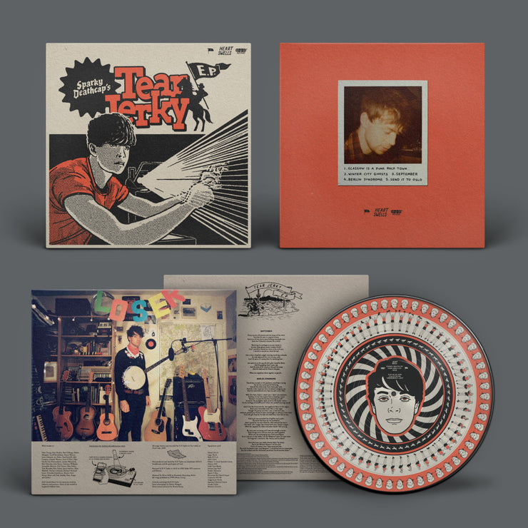 Tear Jerky Vinyl