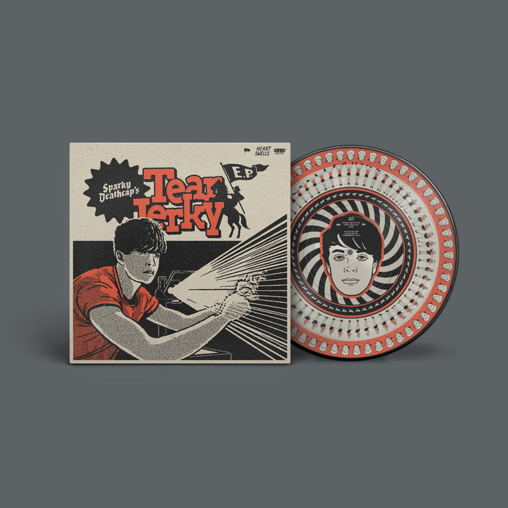 Tear Jerky Vinyl