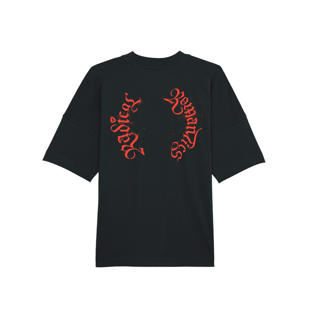 Fever Ray Short Sleeve Black