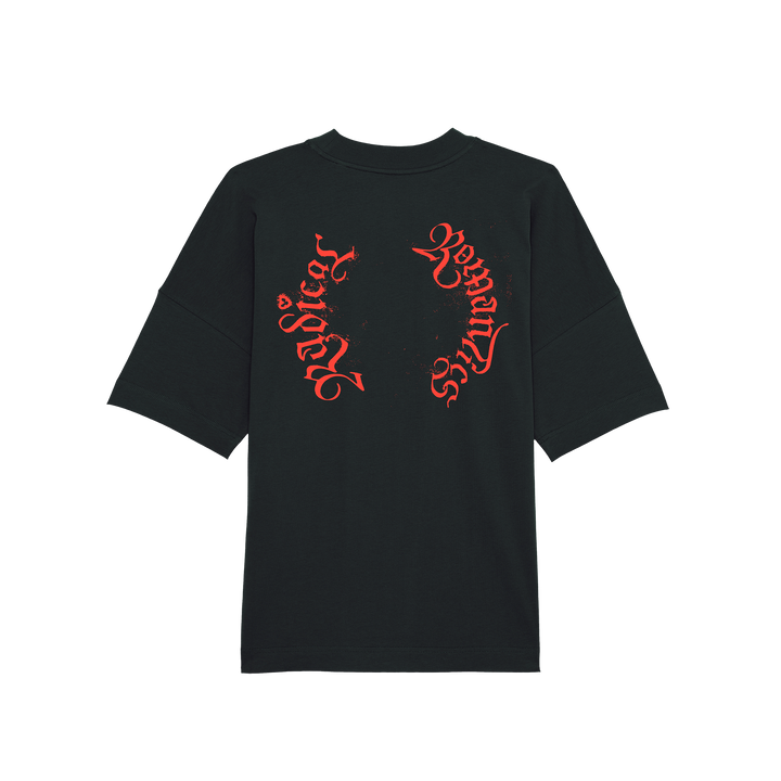 Fever Ray Short Sleeve Black