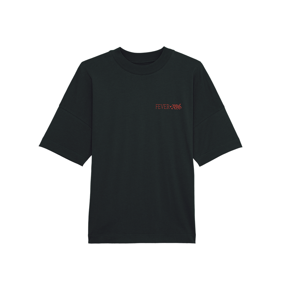 Fever Ray Short Sleeve Black