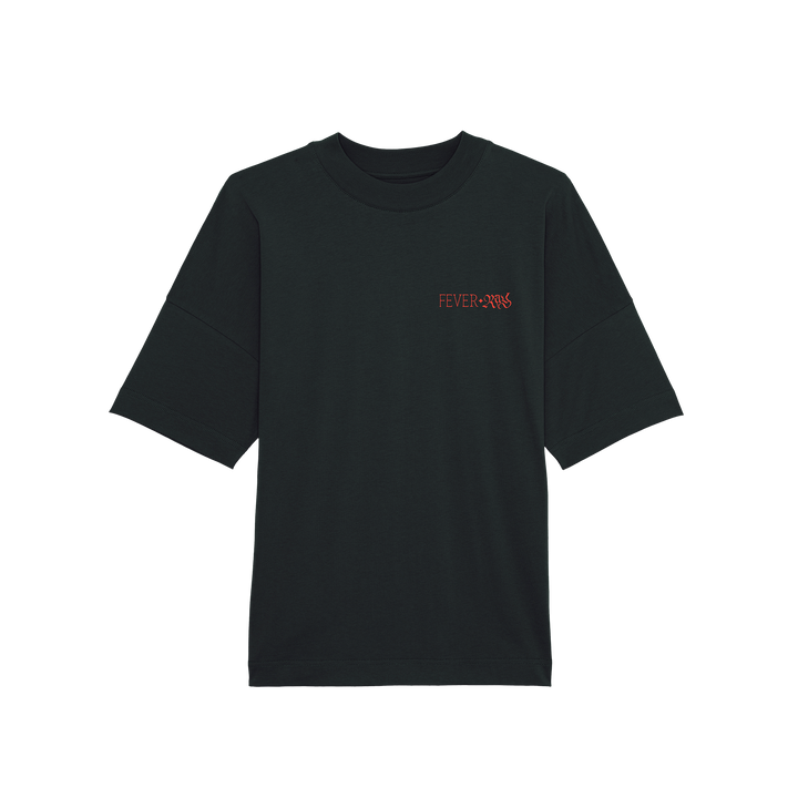 Fever Ray Short Sleeve Black