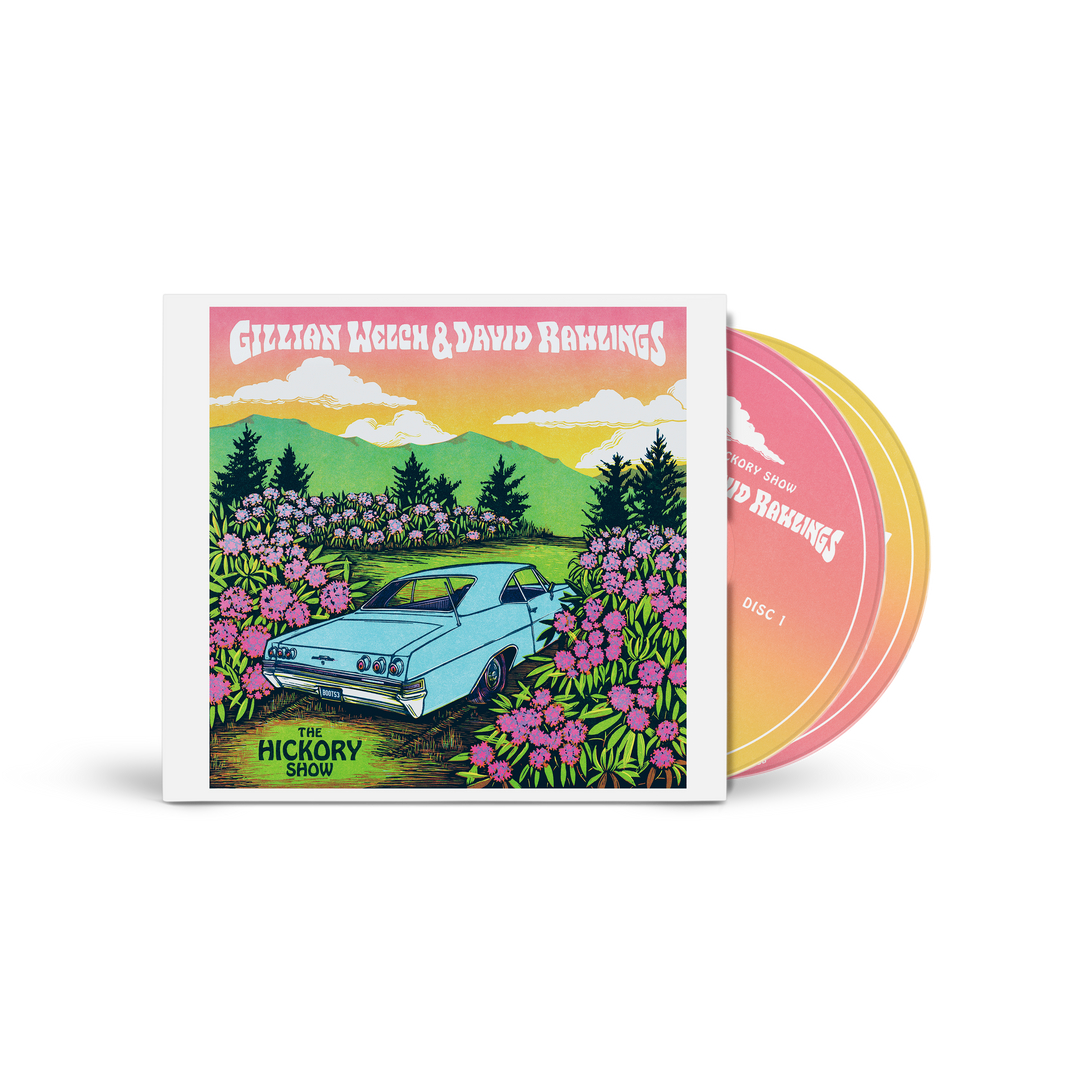 Boots No. 3: The Hickory Show CD
