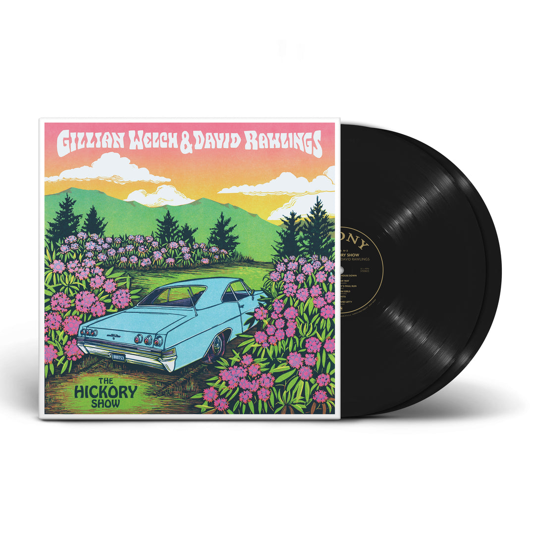 The Hickory Show - Double Vinyl LP