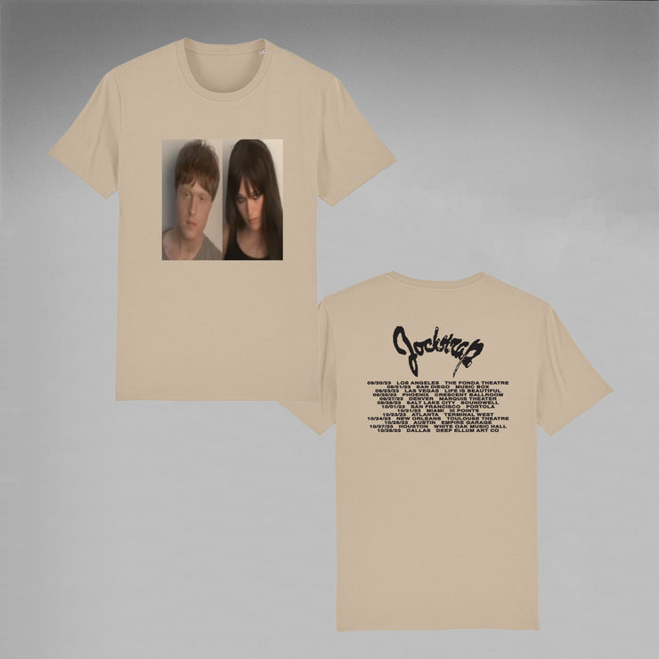 US 2023 Tour Tee | Sand