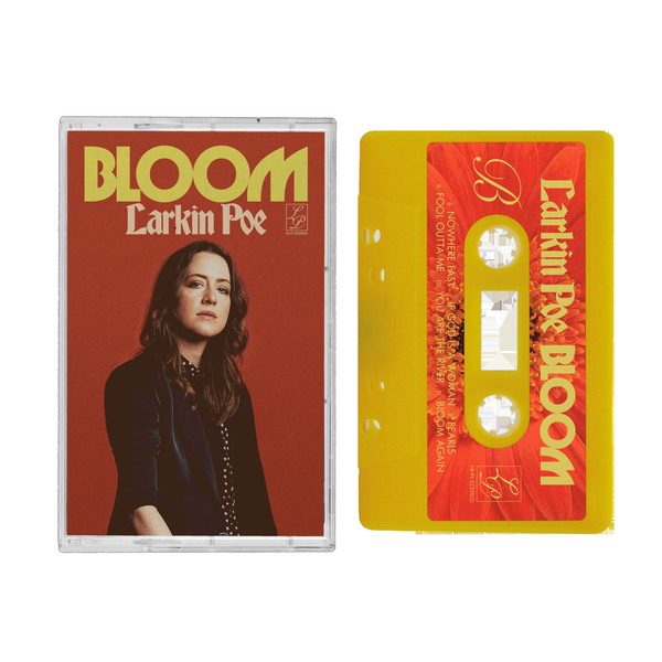Bloom Megan Cassette