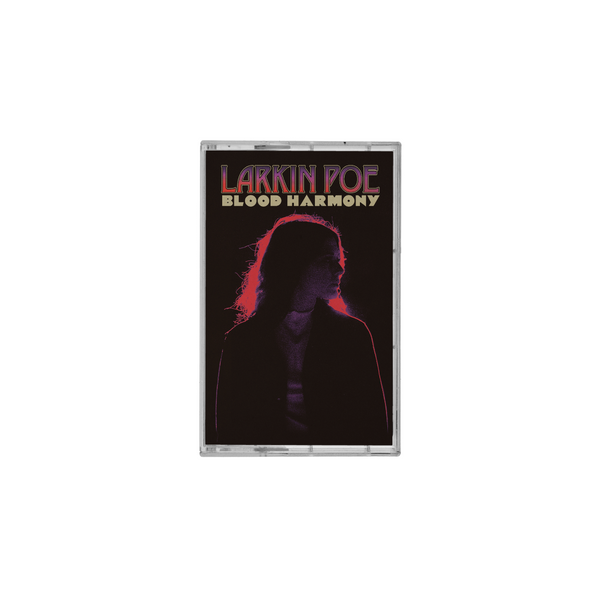 Blood Harmony Rebecca Cassette