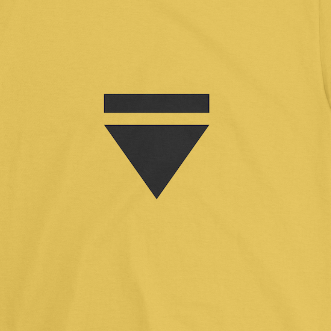 New Symbols T-shirt