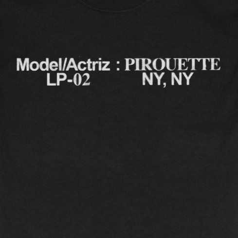 NY tee - LP-02 Tee