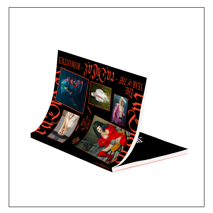 The Year Of The Radical Romantics Publication