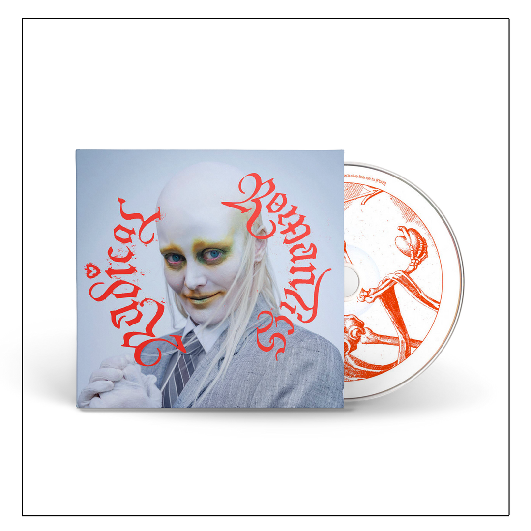 Radical Romantics CD