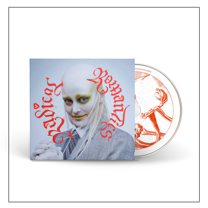 Radical Romantics CD